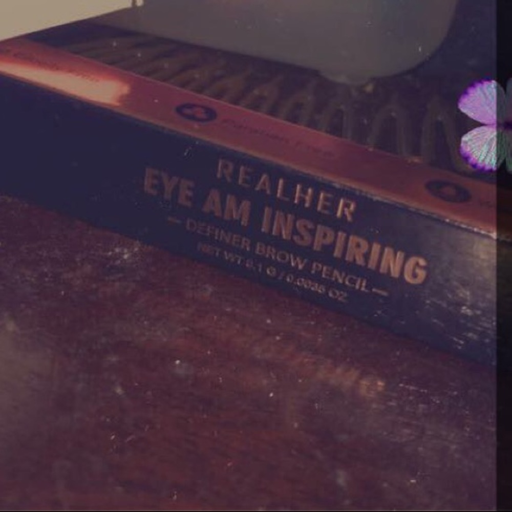 Brow pencil
